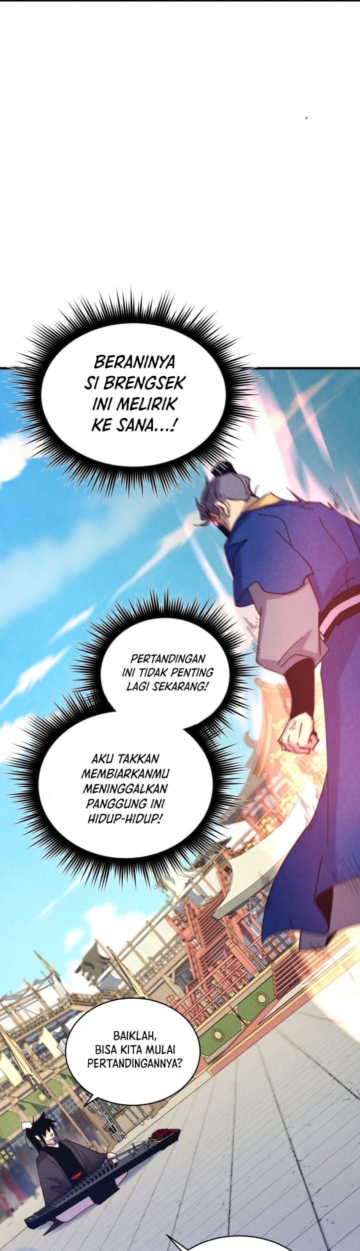 lightning expert Chapter 130 Gambar 34