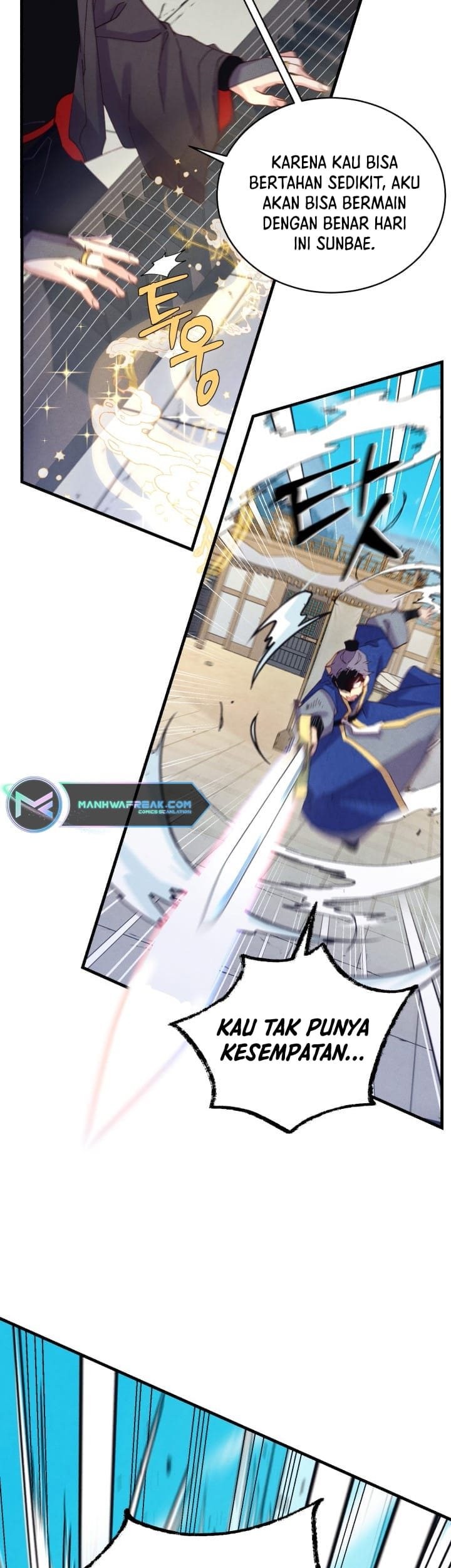 lightning expert Chapter 130 Gambar 38