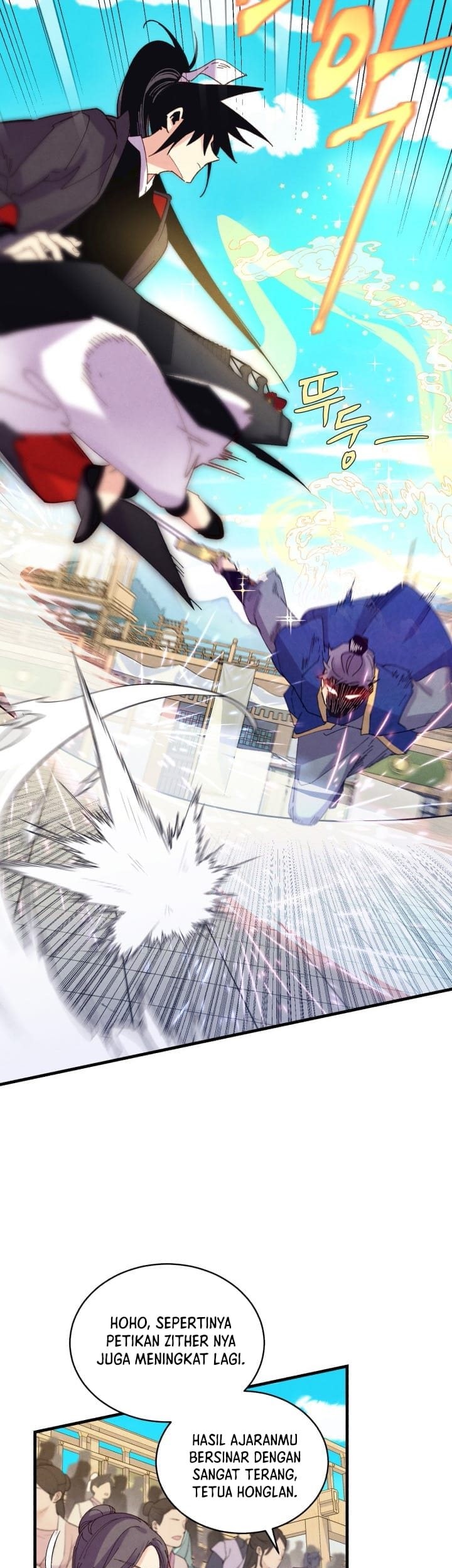 lightning expert Chapter 130 Gambar 44