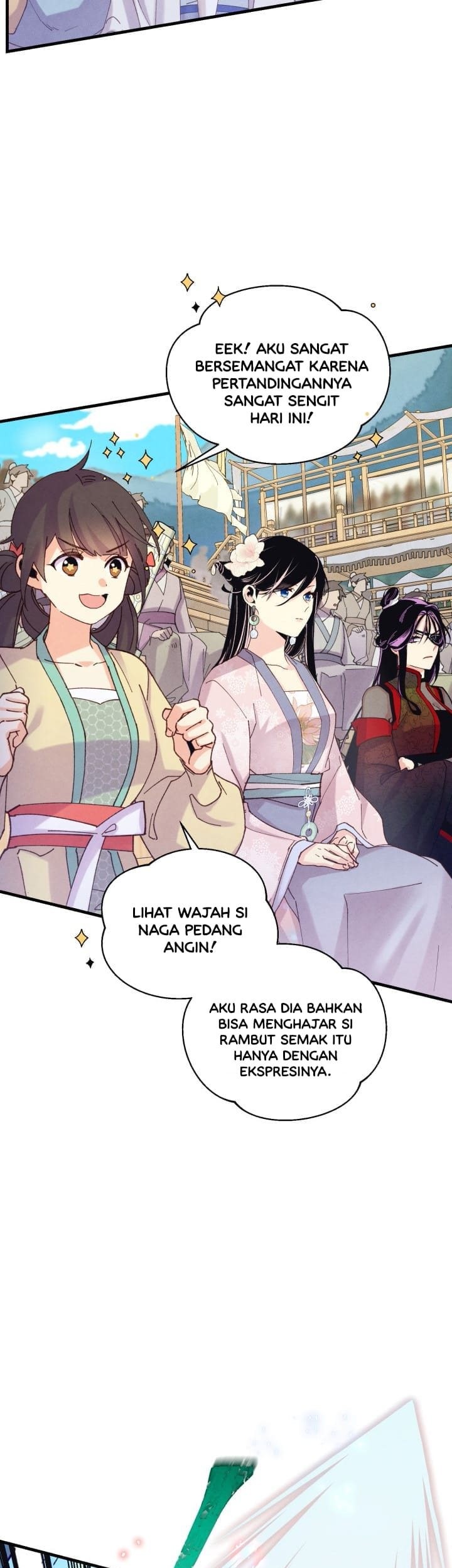 lightning expert Chapter 130 Gambar 46