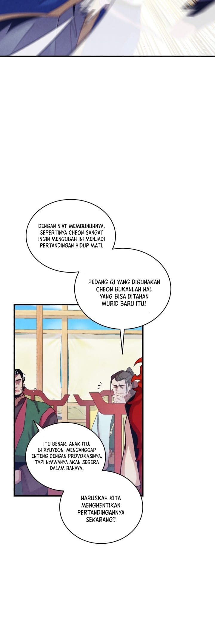 lightning expert Chapter 130 Gambar 48