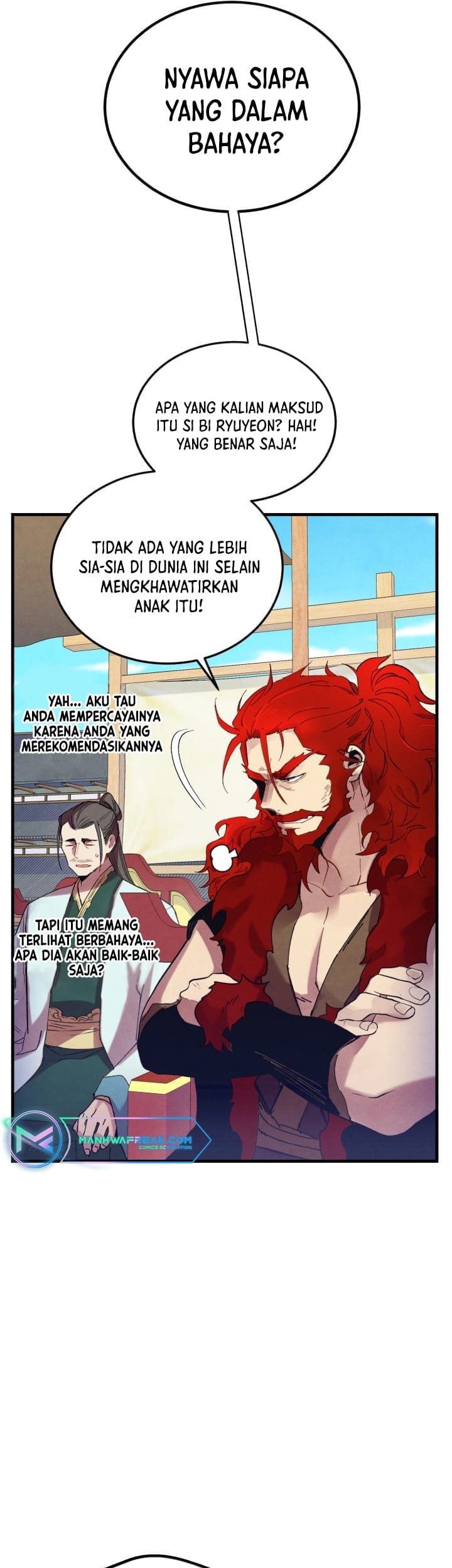 lightning expert Chapter 130 Gambar 49