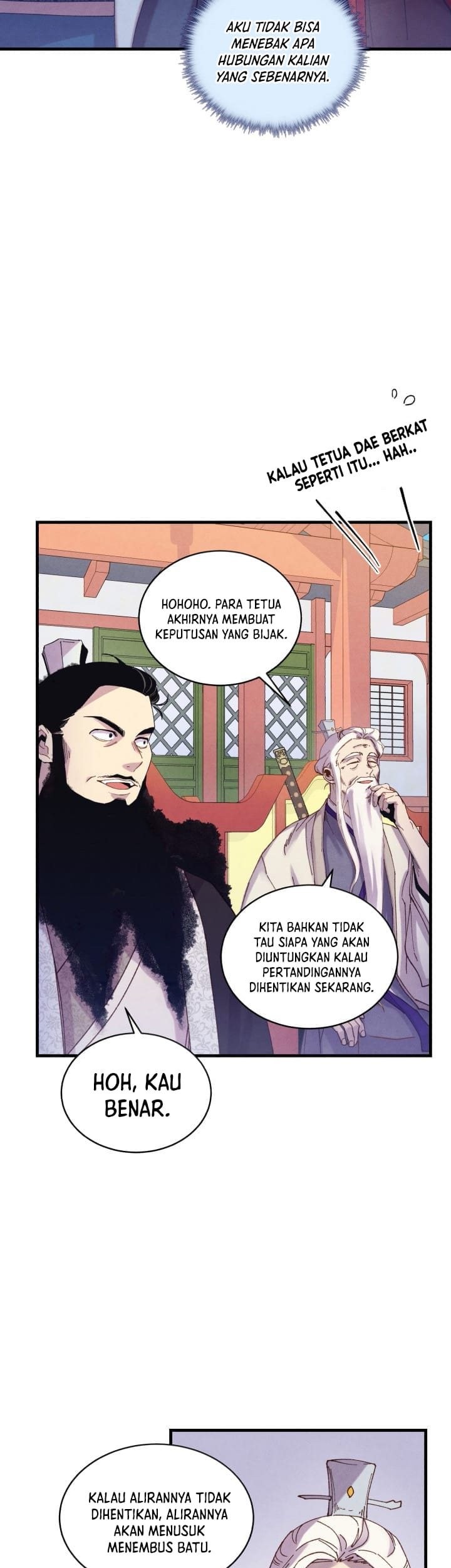 lightning expert Chapter 130 Gambar 51