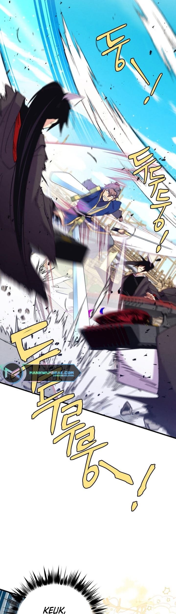 lightning expert Chapter 130 Gambar 53