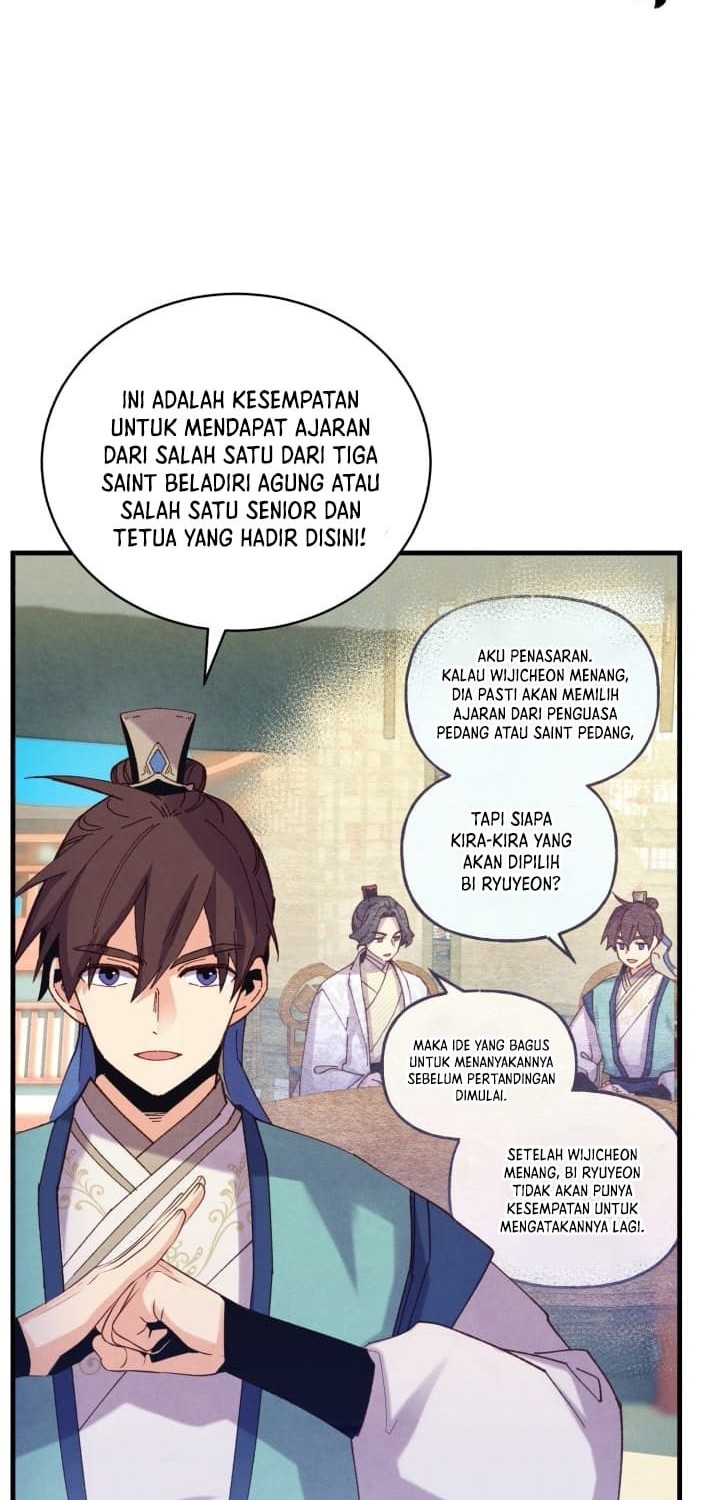 lightning expert Chapter 130 Gambar 7