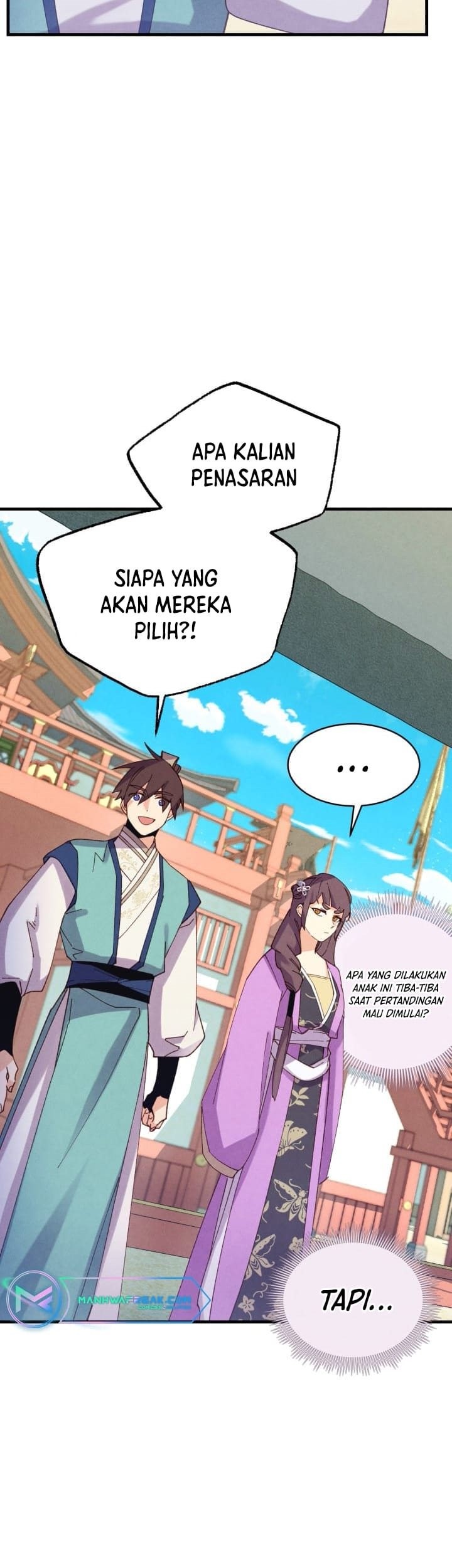 lightning expert Chapter 130 Gambar 8