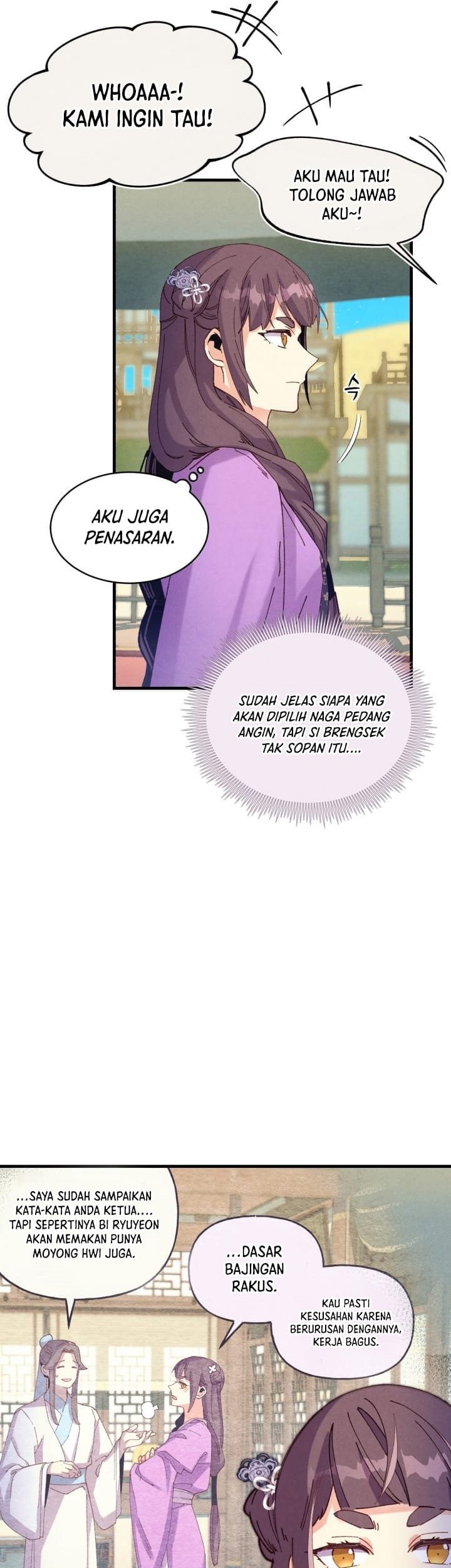 lightning expert Chapter 130 Gambar 10