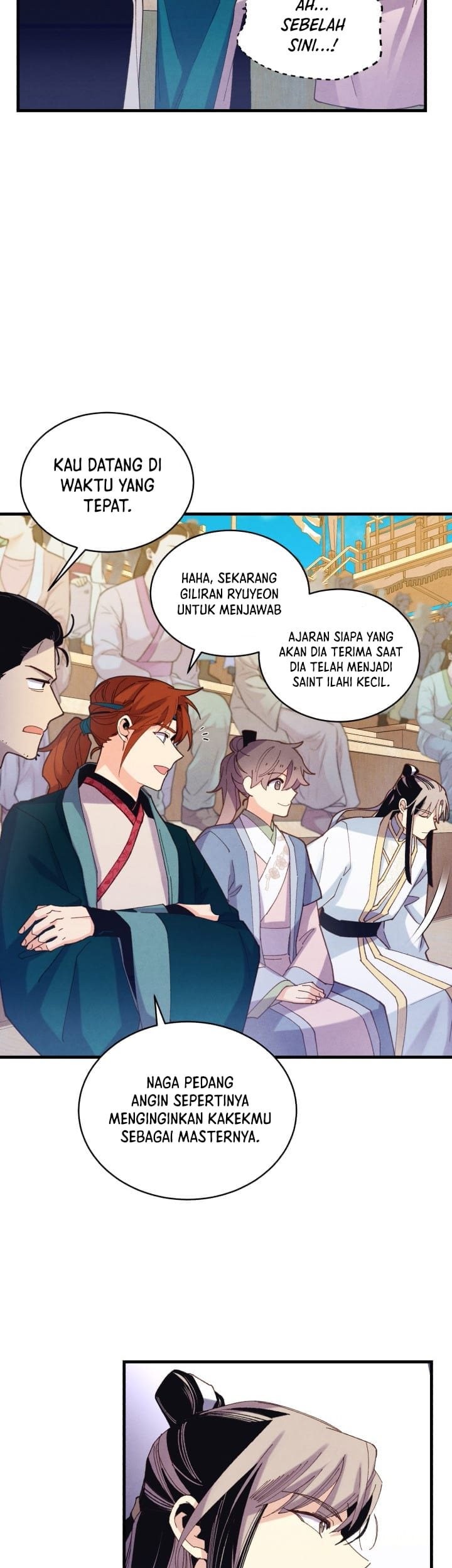 lightning expert Chapter 130 Gambar 14