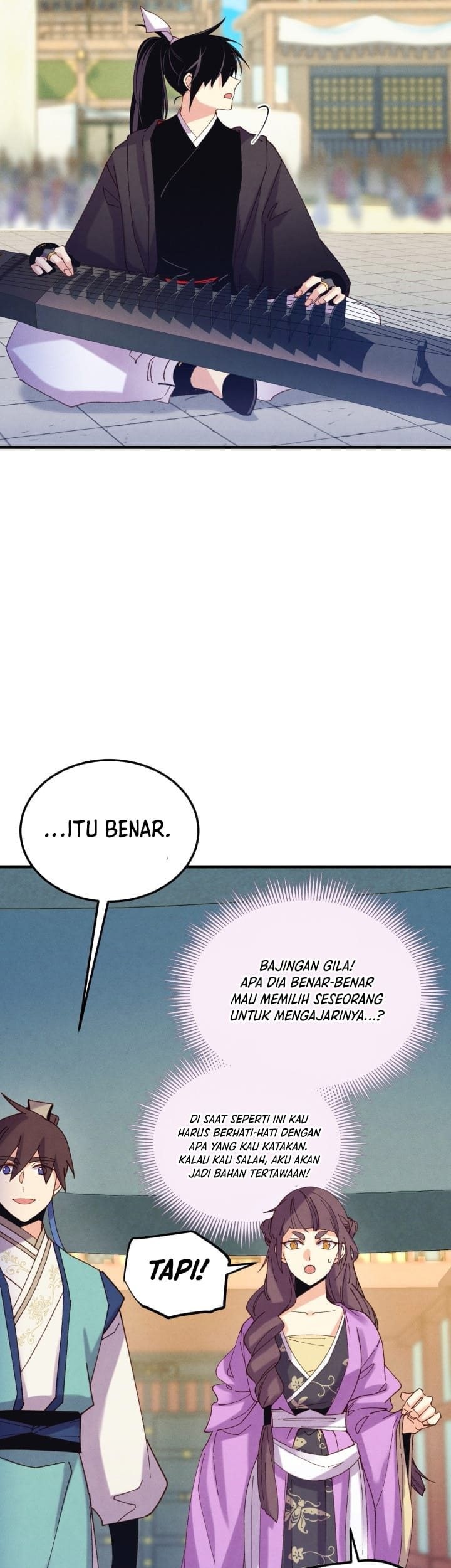 lightning expert Chapter 130 Gambar 16