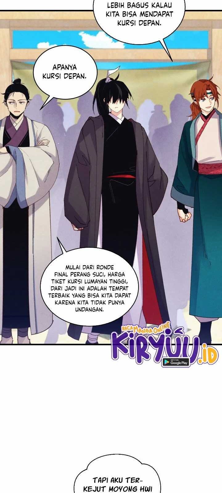 lightning expert Chapter 129 Gambar 34