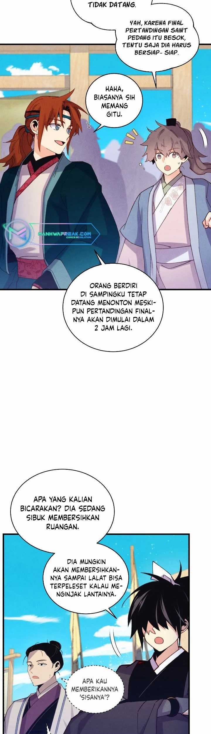 lightning expert Chapter 129 Gambar 35