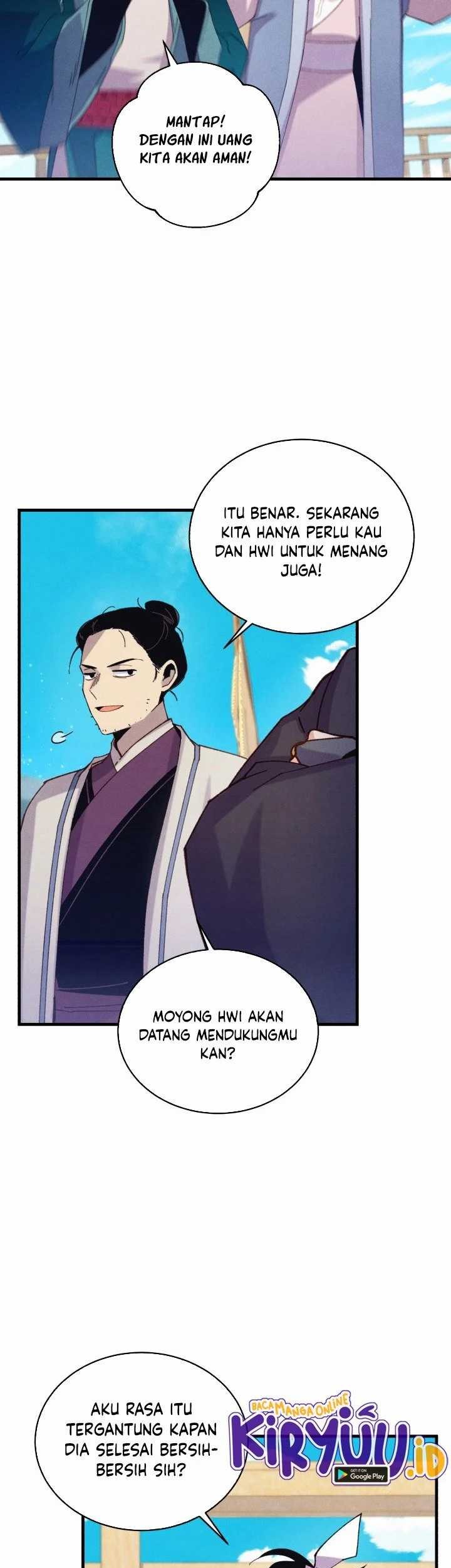 lightning expert Chapter 129 Gambar 55