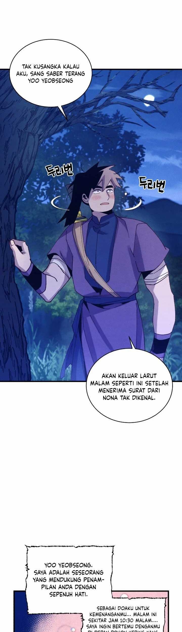lightning expert Chapter 129 Gambar 15