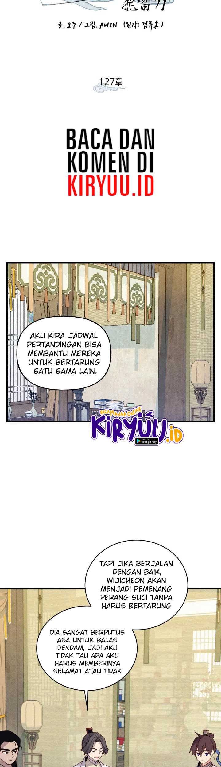 lightning expert Chapter 127 Gambar 16