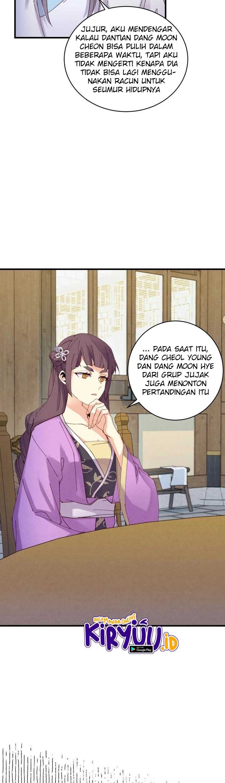 lightning expert Chapter 127 Gambar 24