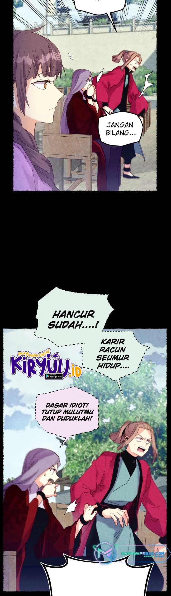 lightning expert Chapter 127 Gambar 26