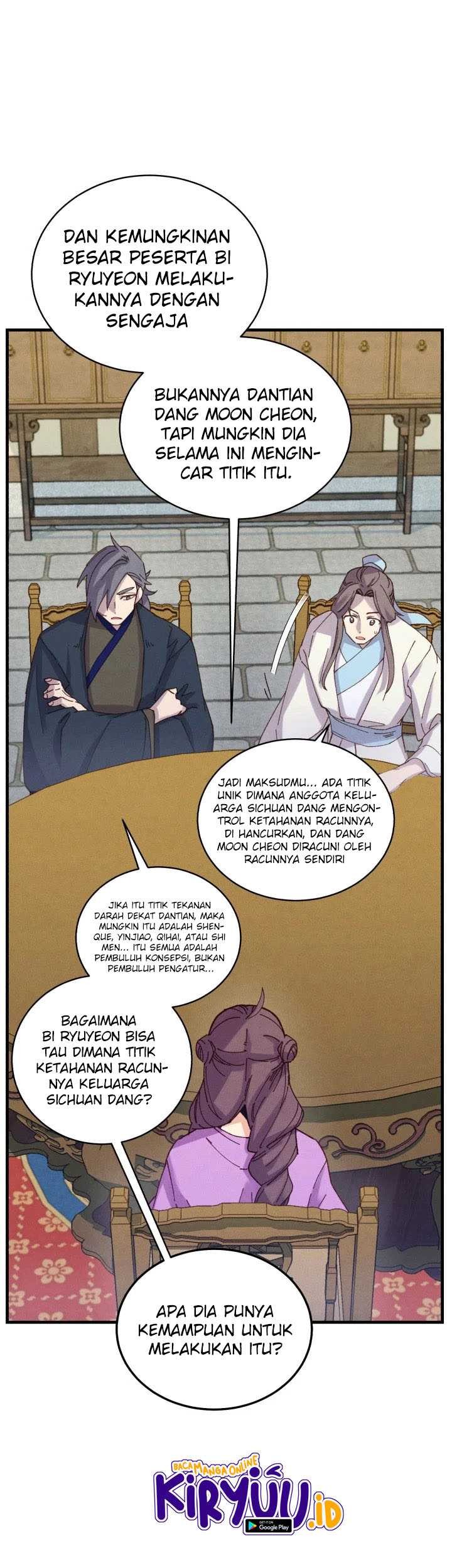 lightning expert Chapter 127 Gambar 30