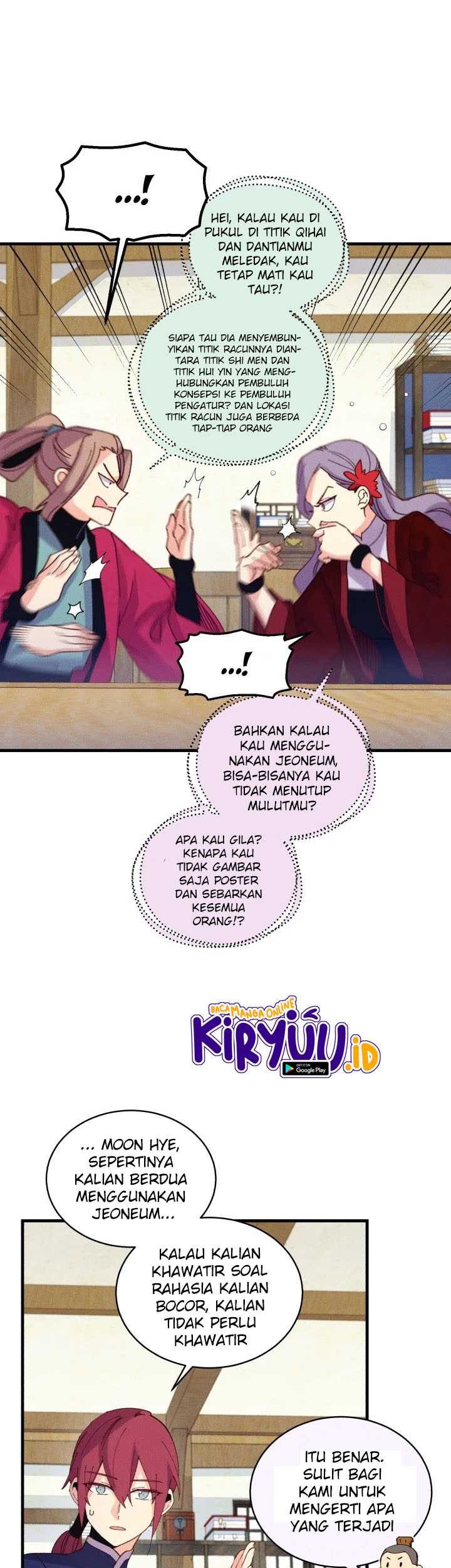 lightning expert Chapter 127 Gambar 36