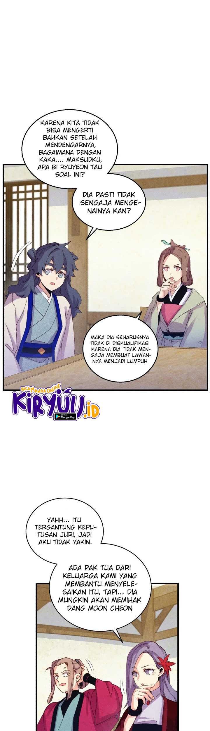 lightning expert Chapter 127 Gambar 40