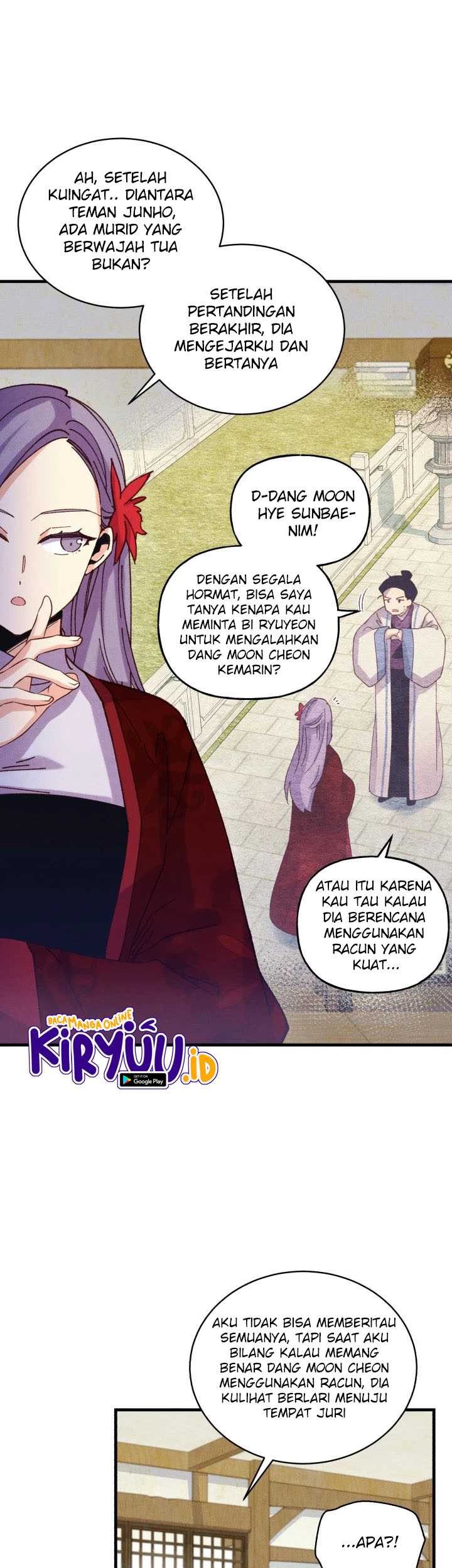 lightning expert Chapter 127 Gambar 42
