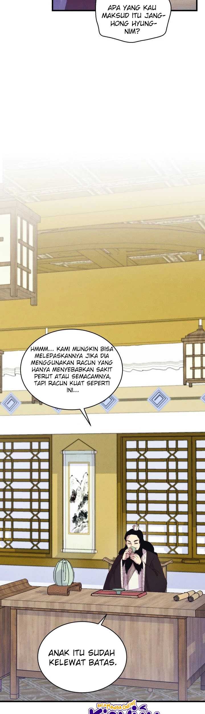 lightning expert Chapter 127 Gambar 44