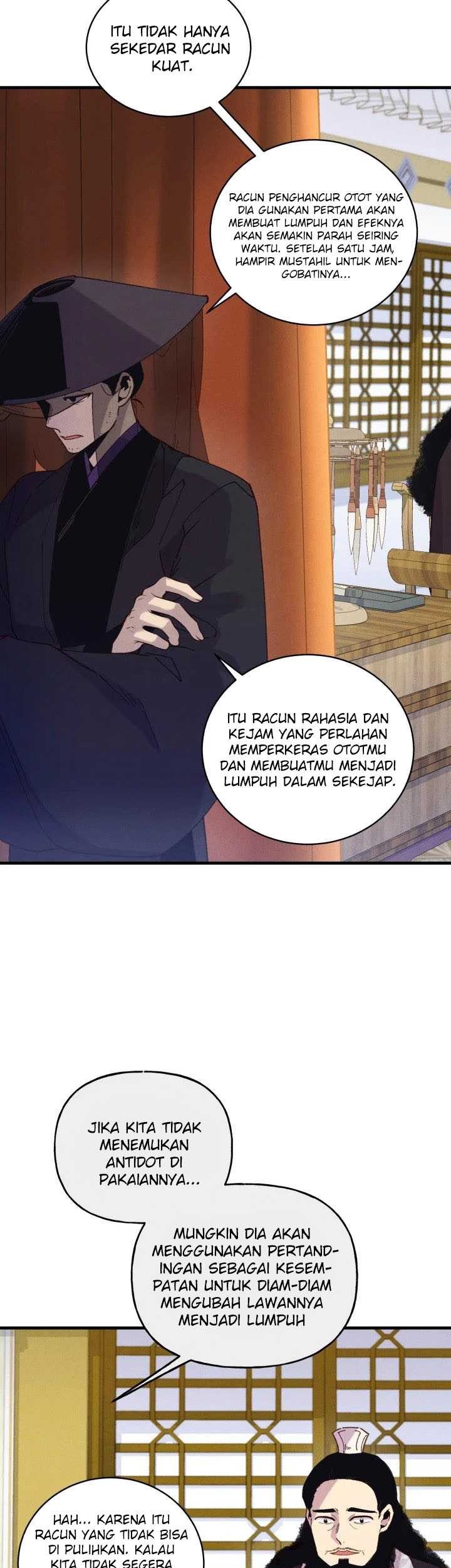 lightning expert Chapter 127 Gambar 46