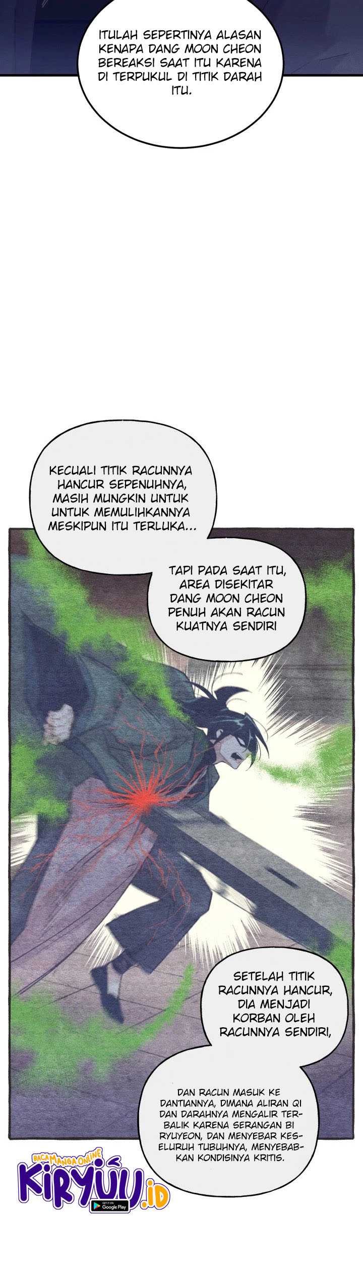 lightning expert Chapter 127 Gambar 52