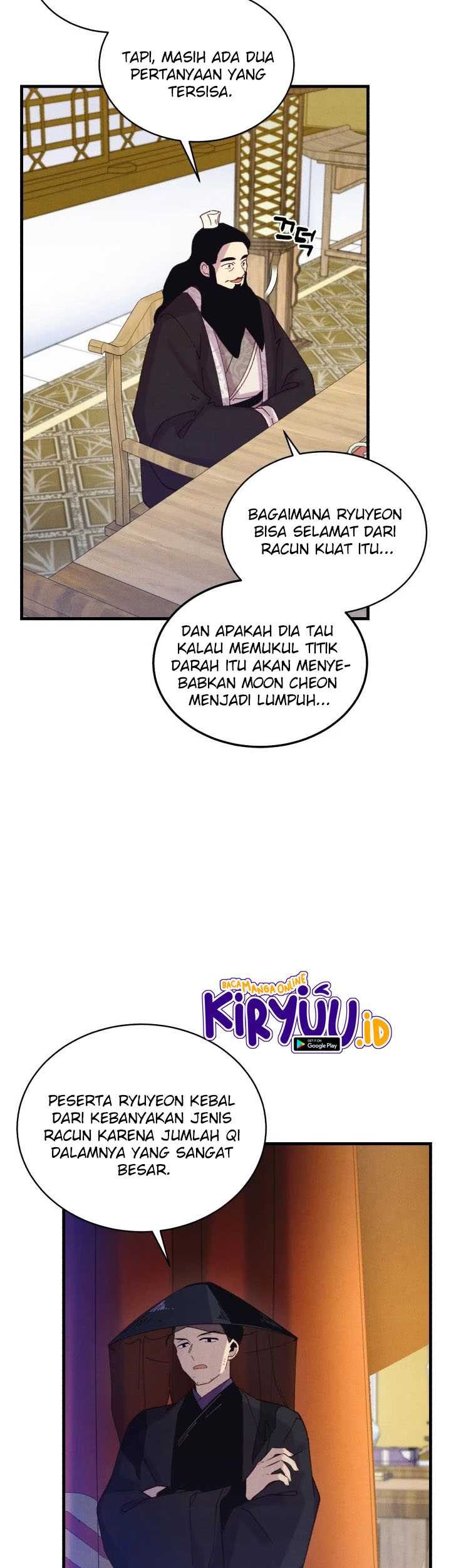 lightning expert Chapter 127 Gambar 54