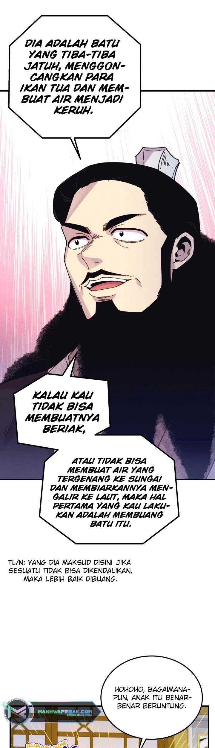 lightning expert Chapter 127 Gambar 62