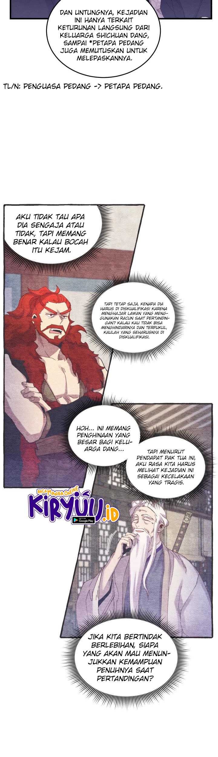 lightning expert Chapter 127 Gambar 64