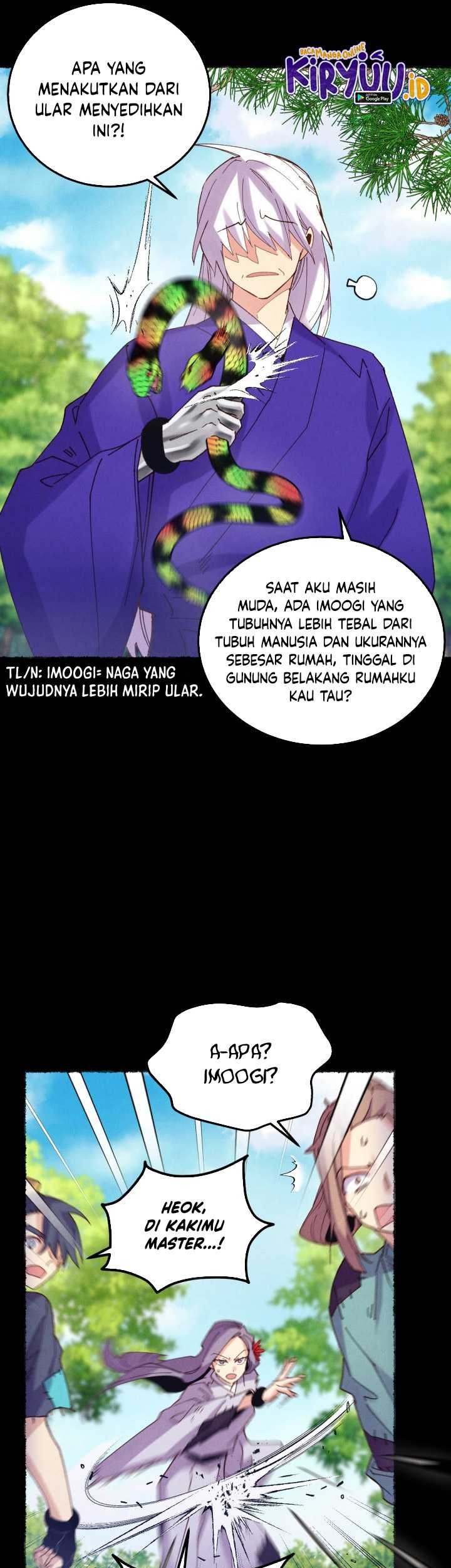 lightning expert Chapter 126 Gambar 18