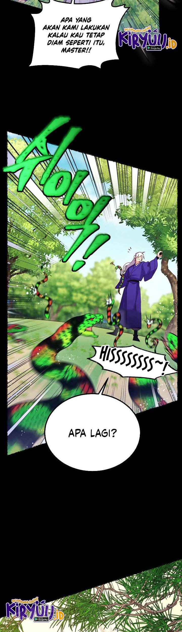 lightning expert Chapter 126 Gambar 19