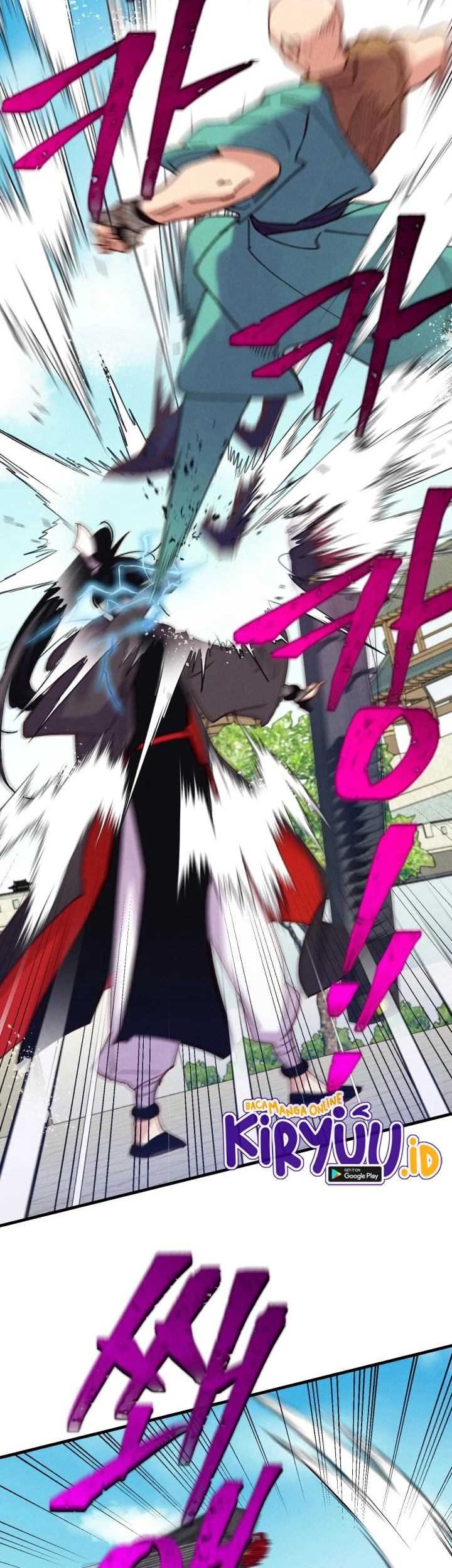 lightning expert Chapter 124 Gambar 37
