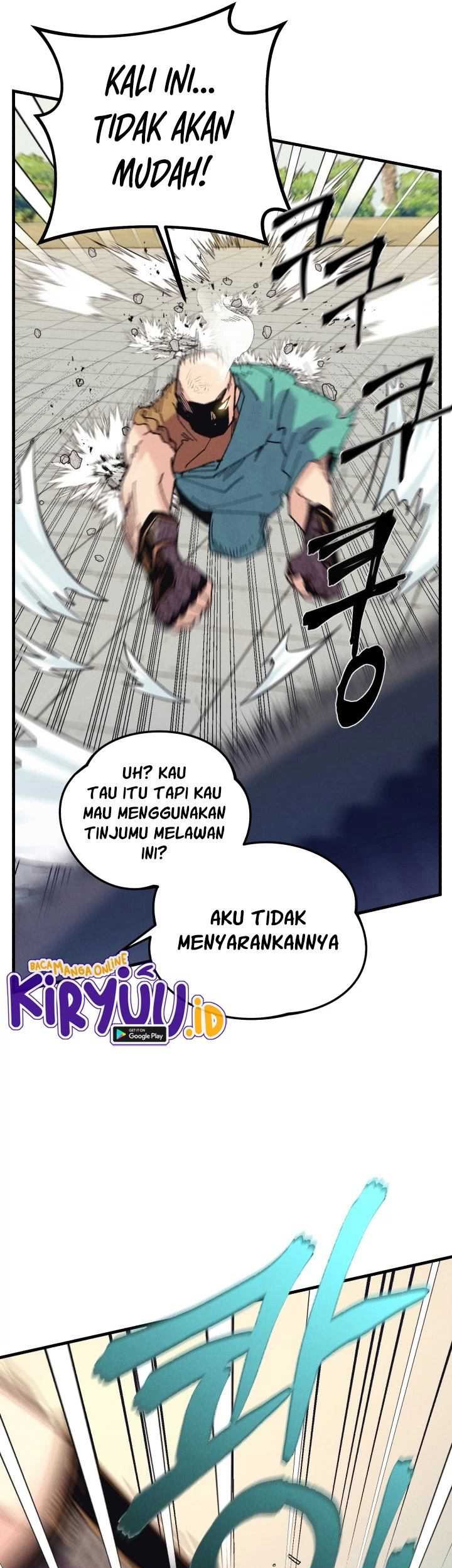 lightning expert Chapter 124 Gambar 42