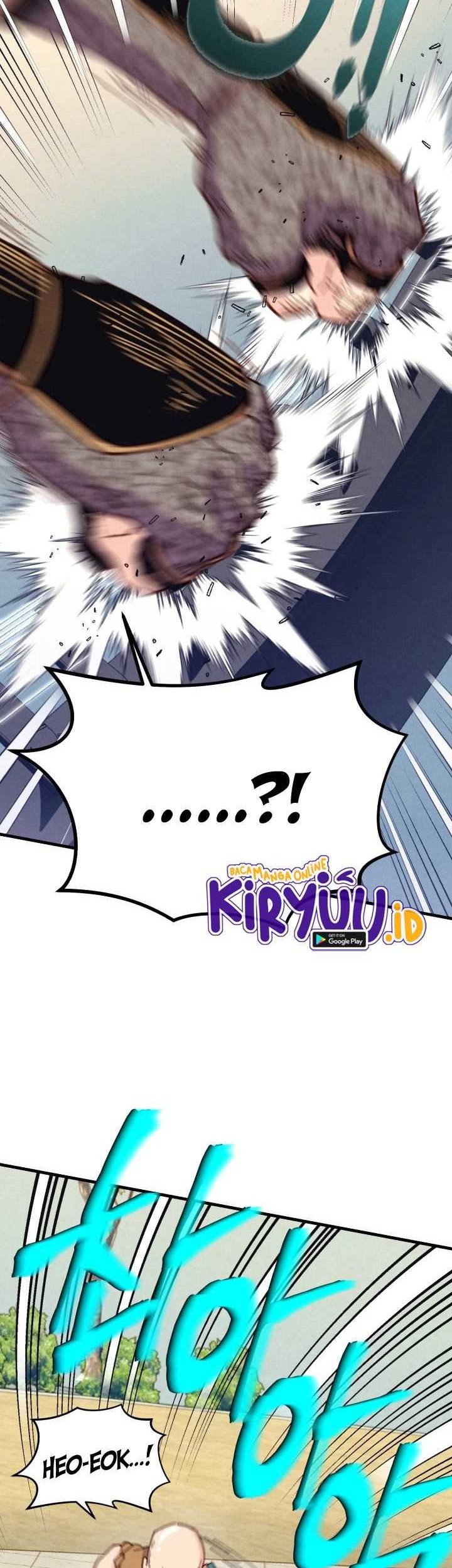lightning expert Chapter 124 Gambar 43