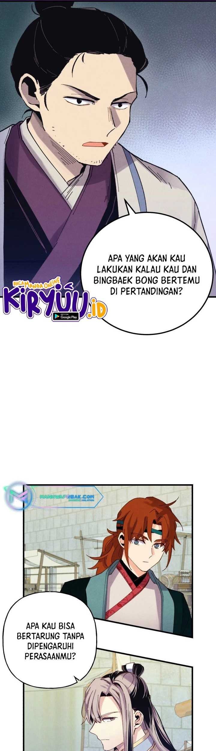 Baca lightning expert Chapter 124 Gambar 2