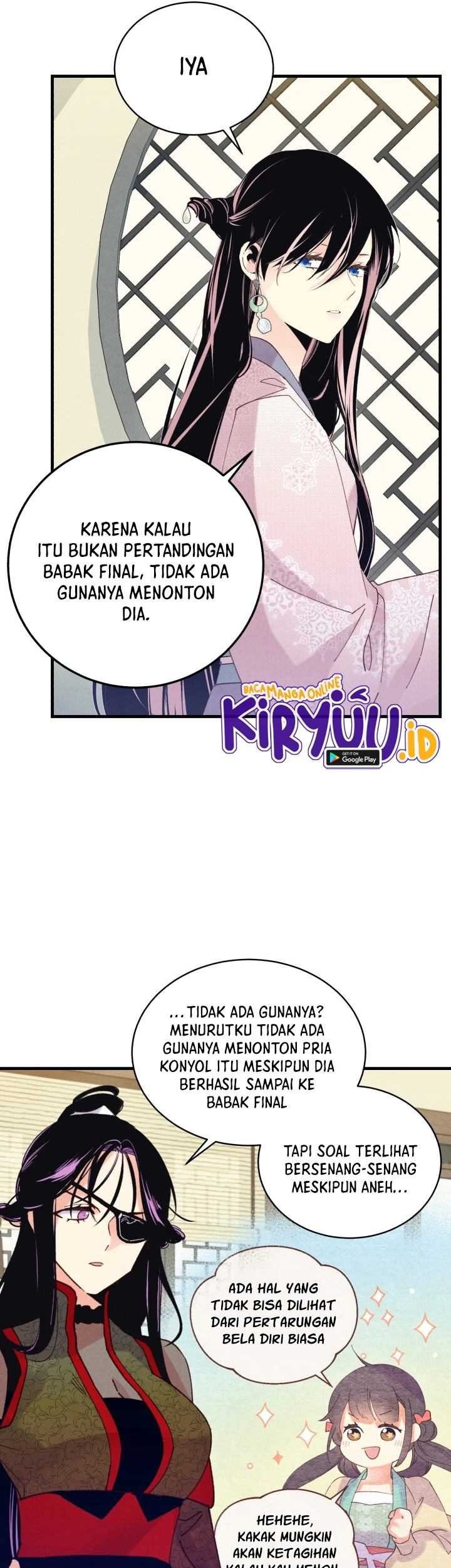 lightning expert Chapter 124 Gambar 22