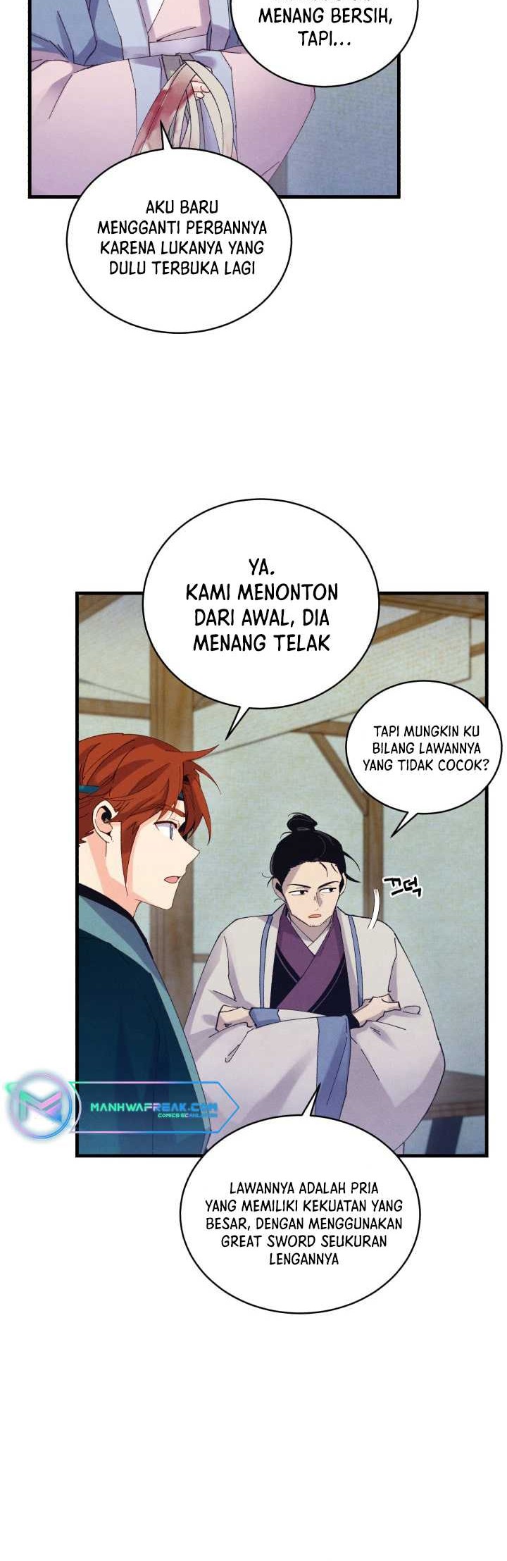 lightning expert Chapter 123 Gambar 28