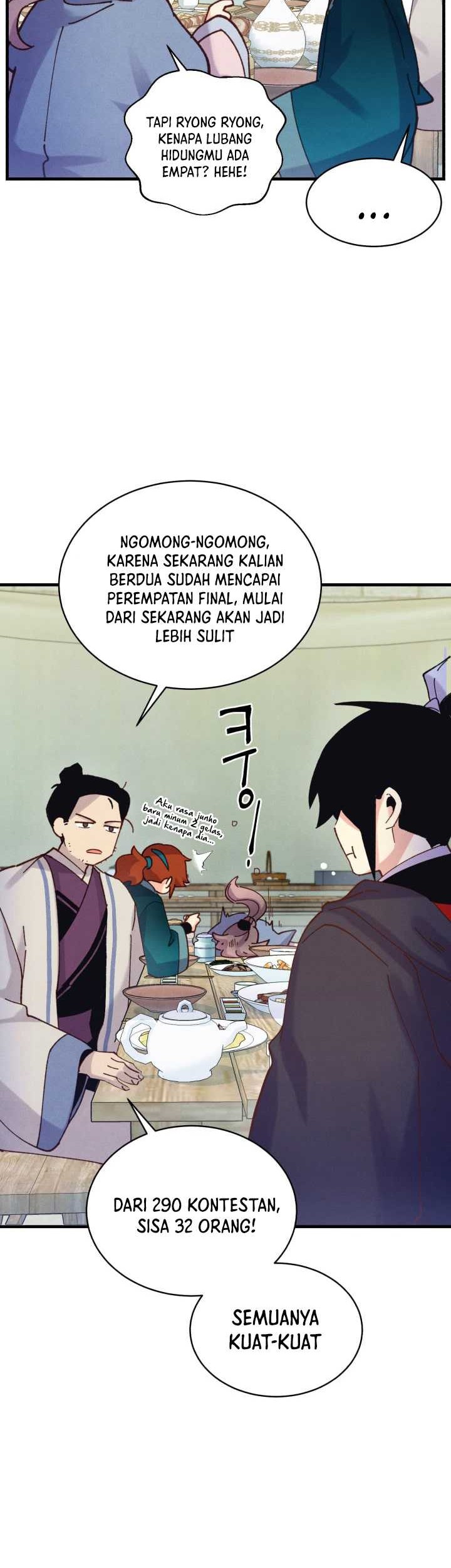 lightning expert Chapter 123 Gambar 41