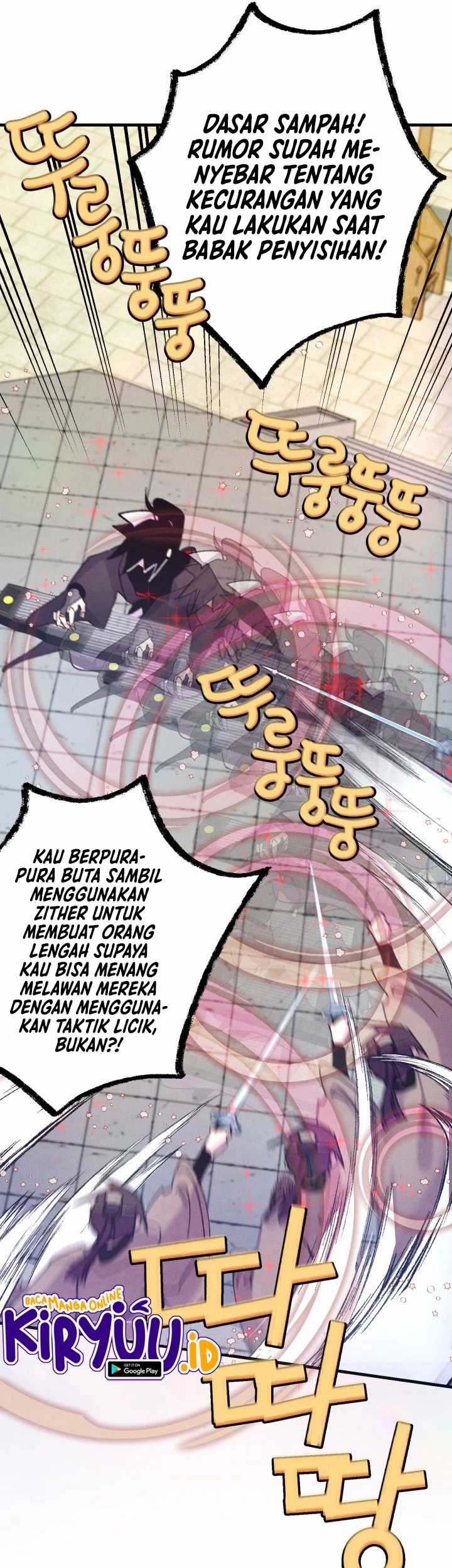 lightning expert Chapter 122 Gambar 30