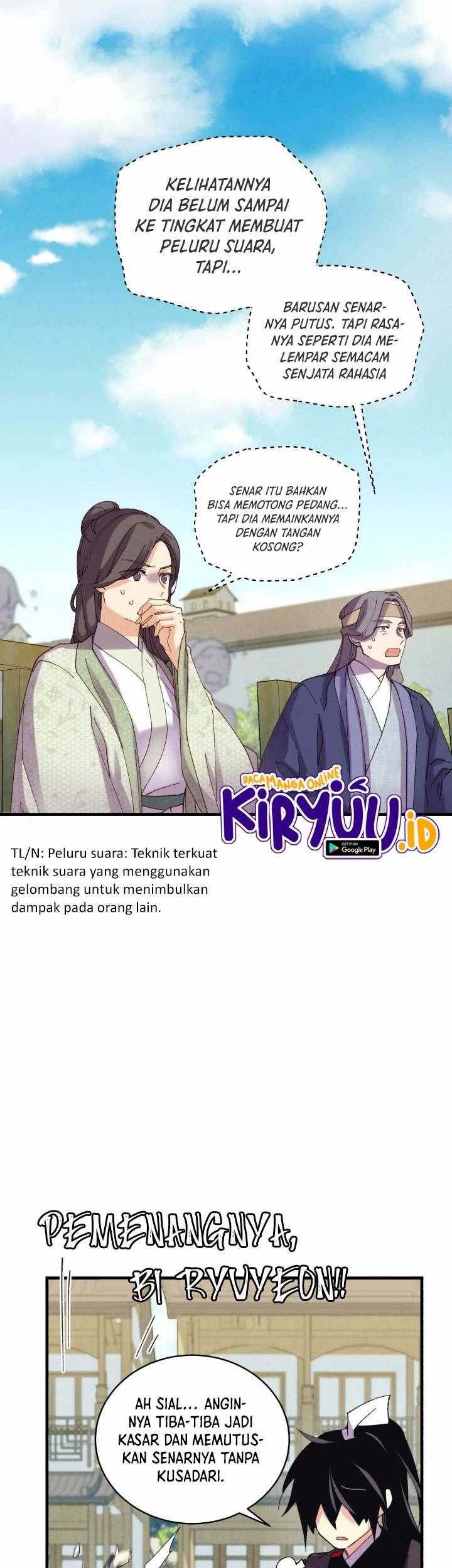 lightning expert Chapter 122 Gambar 43