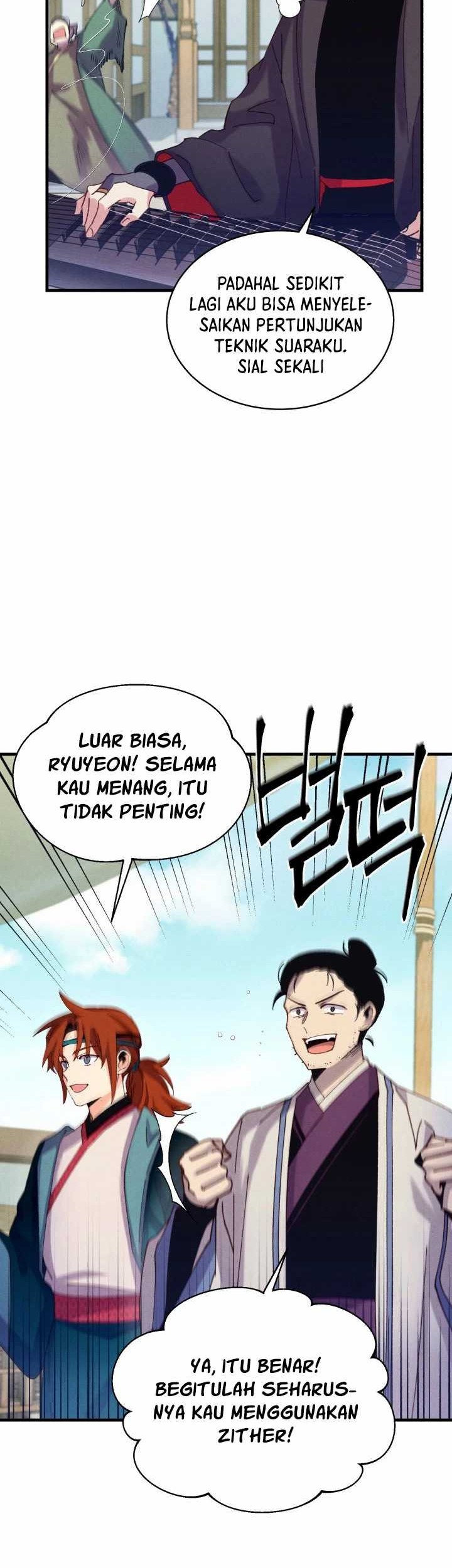 lightning expert Chapter 122 Gambar 44