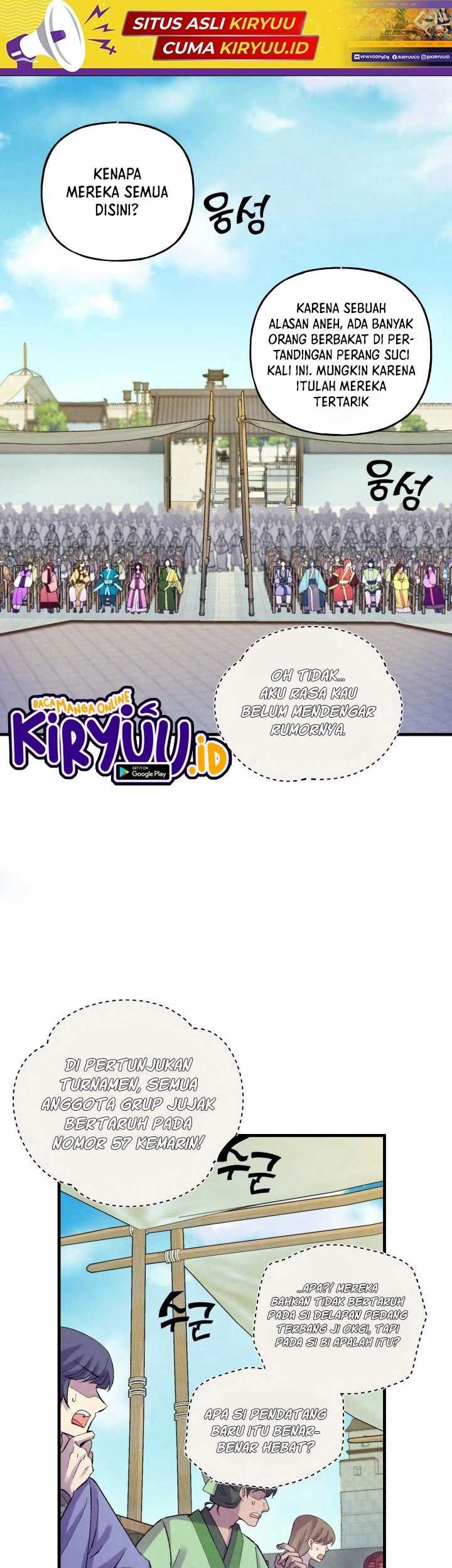 Baca lightning expert Chapter 122 Gambar 2