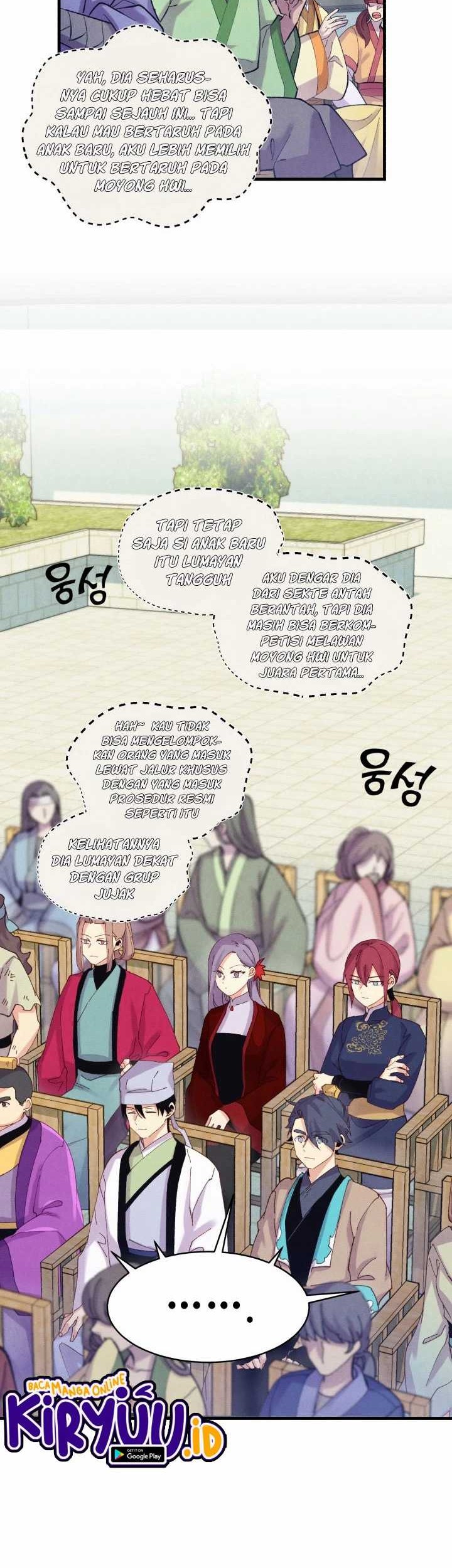 lightning expert Chapter 122 Gambar 3