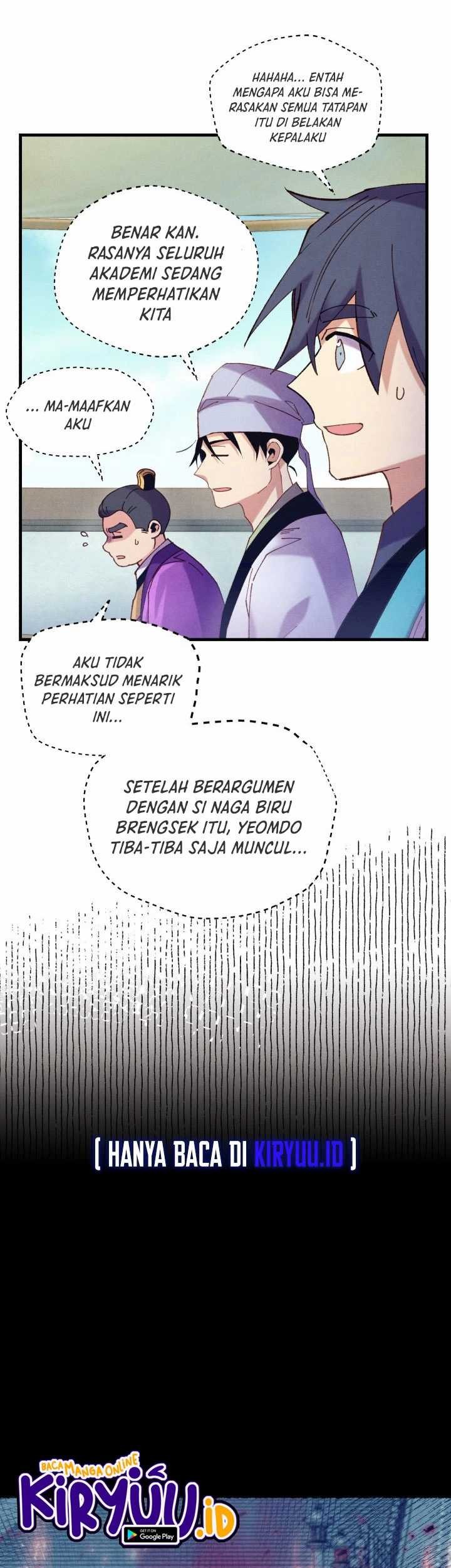 lightning expert Chapter 122 Gambar 5
