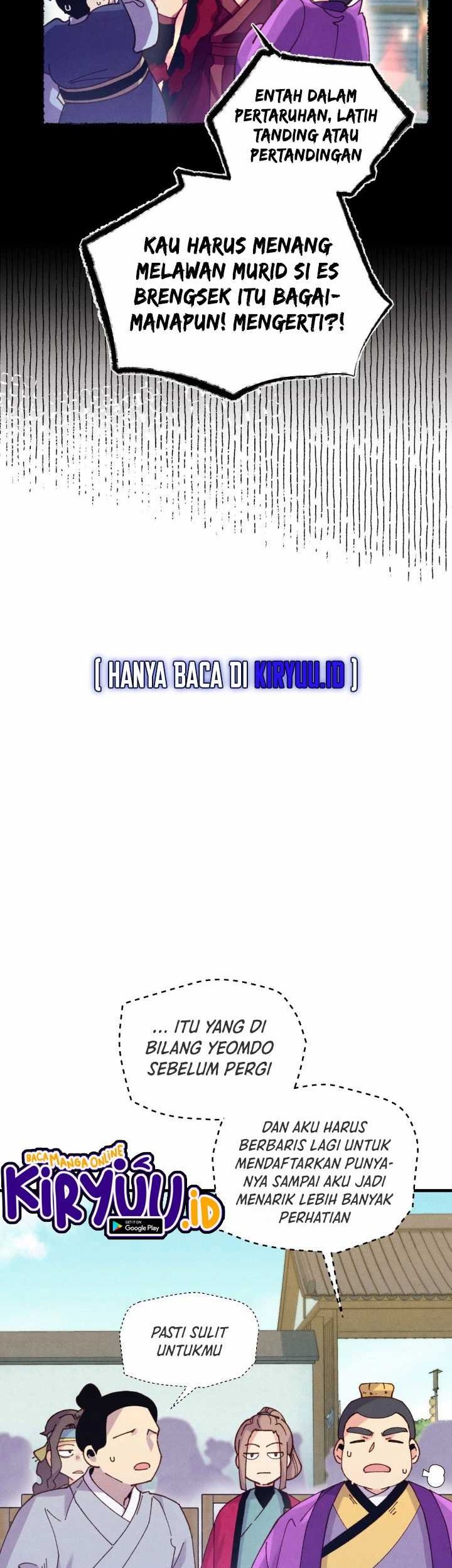 lightning expert Chapter 122 Gambar 13