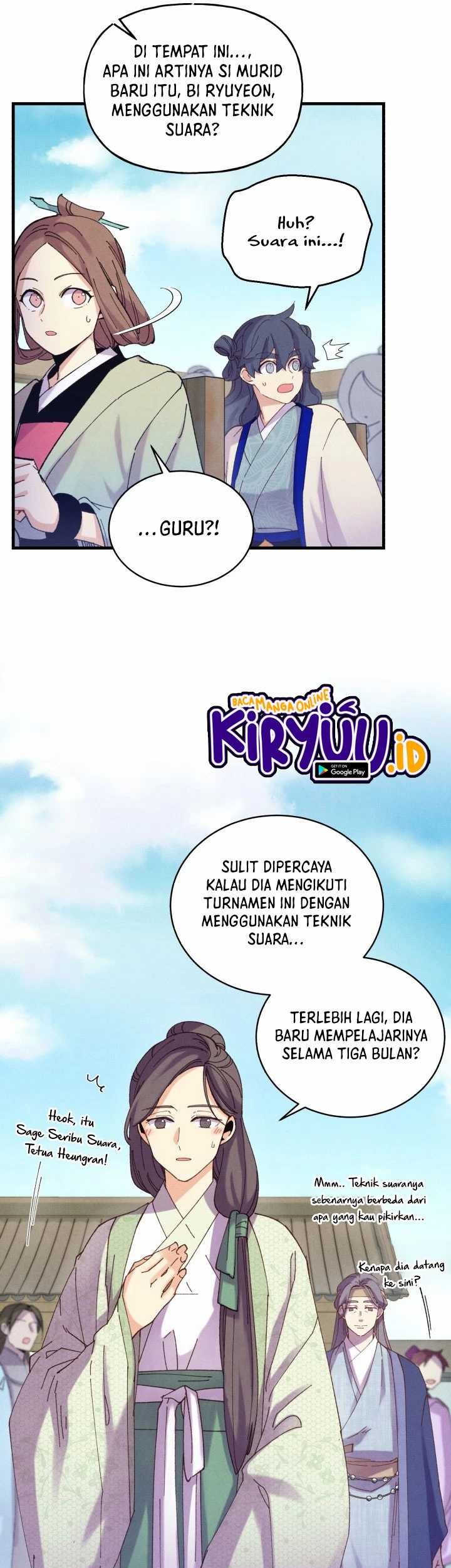 lightning expert Chapter 122 Gambar 15