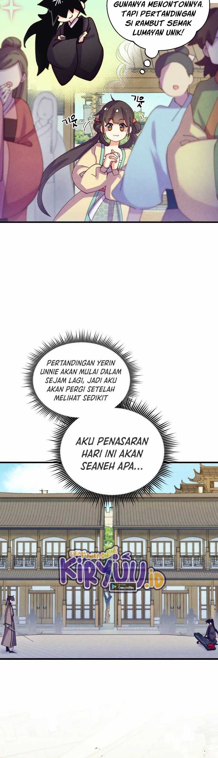 lightning expert Chapter 122 Gambar 20
