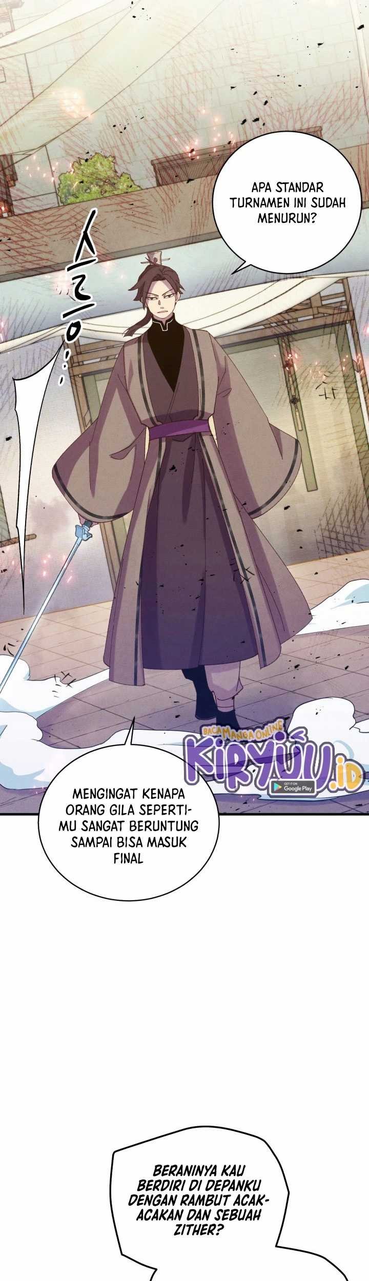 lightning expert Chapter 122 Gambar 22