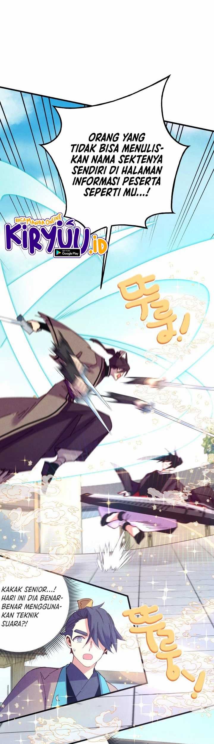 lightning expert Chapter 122 Gambar 26